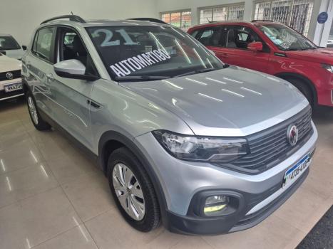VOLKSWAGEN T-Cross 1.0 4P 200 TSI FLEX SENSE AUTOMTICO, Foto 2