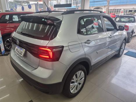 VOLKSWAGEN T-Cross 1.0 4P 200 TSI FLEX SENSE AUTOMTICO, Foto 3