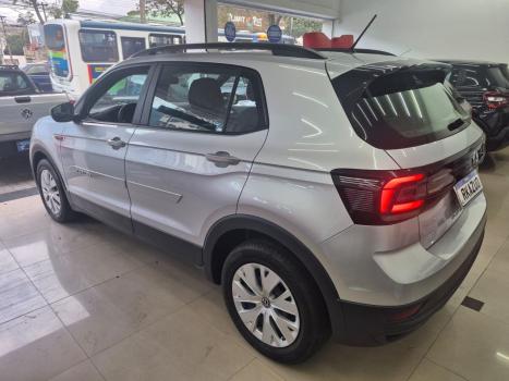 VOLKSWAGEN T-Cross 1.0 4P 200 TSI FLEX SENSE AUTOMTICO, Foto 8
