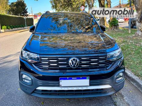 VOLKSWAGEN T-Cross 1.0 4P 200 TSI FLEX COMFORTLINE AUTOMTICO, Foto 2