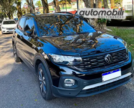 VOLKSWAGEN T-Cross 1.0 4P 200 TSI FLEX COMFORTLINE AUTOMTICO, Foto 3