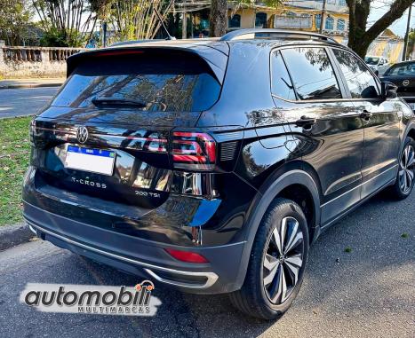 VOLKSWAGEN T-Cross 1.0 4P 200 TSI FLEX COMFORTLINE AUTOMTICO, Foto 4