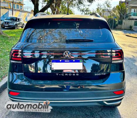 VOLKSWAGEN T-Cross 1.0 4P 200 TSI FLEX COMFORTLINE AUTOMTICO, Foto 5