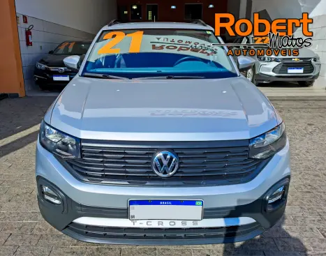 VOLKSWAGEN T-Cross 1.0 4P 200 TSI FLEX SENSE AUTOMTICO, Foto 2