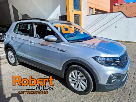 VOLKSWAGEN T-Cross 1.0 4P 200 TSI FLEX SENSE AUTOMTICO, Foto 3
