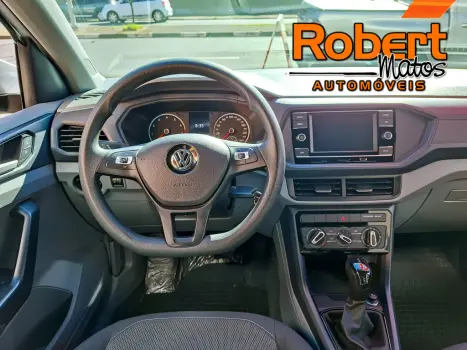VOLKSWAGEN T-Cross 1.0 4P 200 TSI FLEX SENSE AUTOMTICO, Foto 4