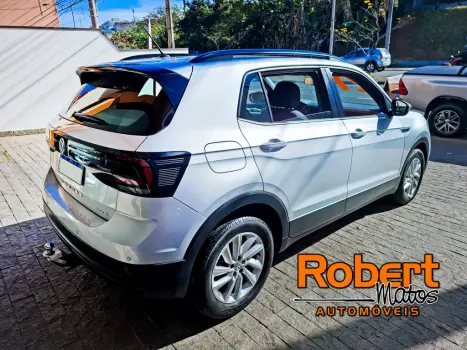 VOLKSWAGEN T-Cross 1.0 4P 200 TSI FLEX SENSE AUTOMTICO, Foto 11