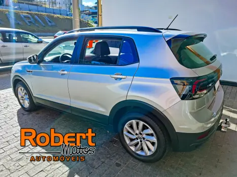 VOLKSWAGEN T-Cross 1.0 4P 200 TSI FLEX SENSE AUTOMTICO, Foto 13