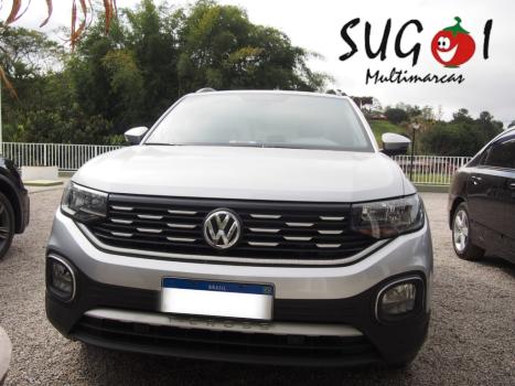 VOLKSWAGEN T-Cross 1.0 4P 200 TSI FLEX AUTOMTICO, Foto 10