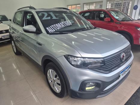 VOLKSWAGEN T-Cross 1.4 4P 250 TSI FLEX HIGHLINE AUTOMTICO, Foto 2