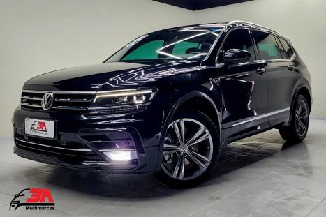 VOLKSWAGEN Tiguan 2.0 16V 4P TSI 350 TURBO R-LINE 4MOTION DSG AUTOMTICO, Foto 4