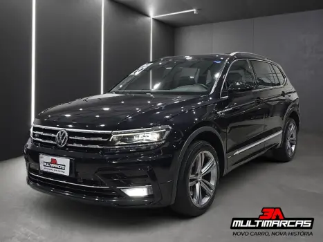 VOLKSWAGEN Tiguan 2.0 16V 4P TSI 350 TURBO R-LINE 4MOTION DSG AUTOMTICO, Foto 4