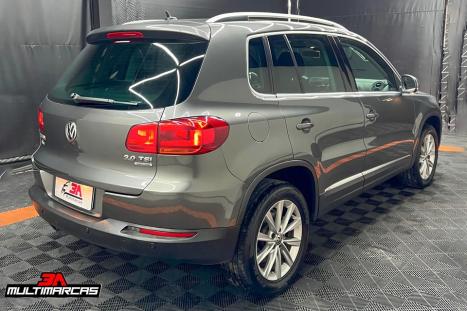 VOLKSWAGEN Tiguan 2.0 16V 4P TSI 4WD TURBO AUTOMTICO, Foto 2