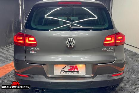 VOLKSWAGEN Tiguan 2.0 16V 4P TSI 4WD TURBO AUTOMTICO, Foto 3