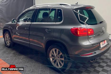 VOLKSWAGEN Tiguan 2.0 16V 4P TSI 4WD TURBO AUTOMTICO, Foto 4