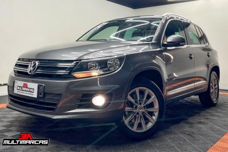 VOLKSWAGEN Tiguan 2.0 16V 4P TSI 4WD TURBO AUTOMTICO, Foto 6