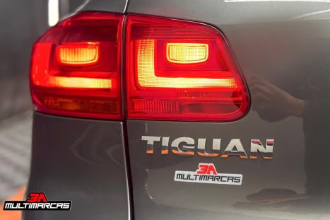 VOLKSWAGEN Tiguan 2.0 16V 4P TSI 4WD TURBO AUTOMTICO, Foto 8