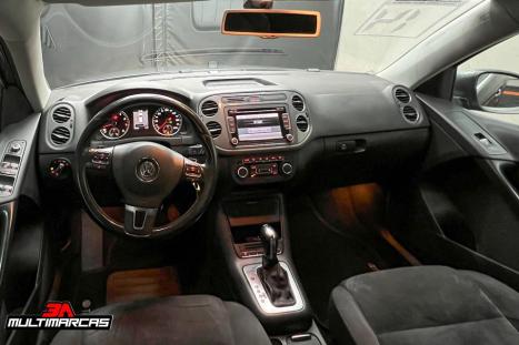 VOLKSWAGEN Tiguan 2.0 16V 4P TSI 4WD TURBO AUTOMTICO, Foto 12