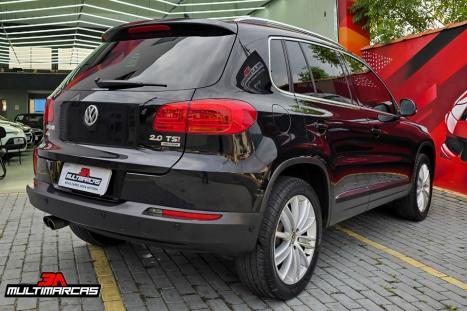 VOLKSWAGEN Tiguan 2.0 16V 4P TSI 4WD TURBO AUTOMTICO, Foto 2