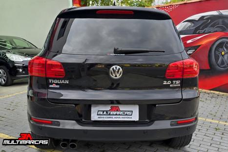 VOLKSWAGEN Tiguan 2.0 16V 4P TSI 4WD TURBO AUTOMTICO, Foto 3