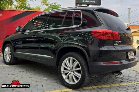 VOLKSWAGEN Tiguan 2.0 16V 4P TSI 4WD TURBO AUTOMTICO, Foto 4