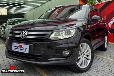 VOLKSWAGEN Tiguan 2.0 16V 4P TSI 4WD TURBO AUTOMTICO, Foto 5