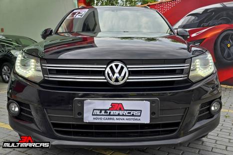 VOLKSWAGEN Tiguan 2.0 16V 4P TSI 4WD TURBO AUTOMTICO, Foto 6