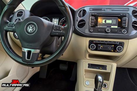 VOLKSWAGEN Tiguan 2.0 16V 4P TSI 4WD TURBO AUTOMTICO, Foto 13