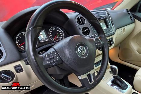 VOLKSWAGEN Tiguan 2.0 16V 4P TSI 4WD TURBO AUTOMTICO, Foto 14