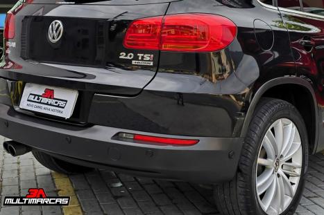 VOLKSWAGEN Tiguan 2.0 16V 4P TSI 4WD TURBO AUTOMTICO, Foto 20