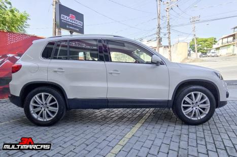 VOLKSWAGEN Tiguan 2.0 16V 4P TSI 4WD TURBO AUTOMTICO, Foto 2