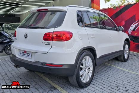 VOLKSWAGEN Tiguan 2.0 16V 4P TSI 4WD TURBO AUTOMTICO, Foto 3