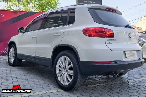 VOLKSWAGEN Tiguan 2.0 16V 4P TSI 4WD TURBO AUTOMTICO, Foto 5