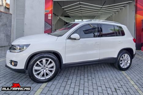 VOLKSWAGEN Tiguan 2.0 16V 4P TSI 4WD TURBO AUTOMTICO, Foto 6