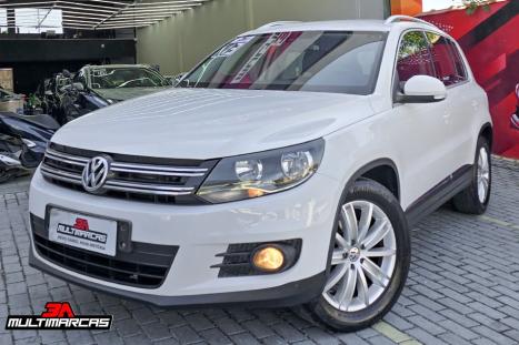 VOLKSWAGEN Tiguan 2.0 16V 4P TSI 4WD TURBO AUTOMTICO, Foto 7