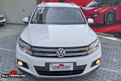 VOLKSWAGEN Tiguan 2.0 16V 4P TSI 4WD TURBO AUTOMTICO, Foto 8