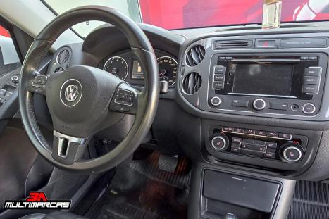 VOLKSWAGEN Tiguan 2.0 16V 4P TSI 4WD TURBO AUTOMTICO, Foto 13