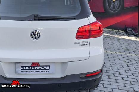 VOLKSWAGEN Tiguan 2.0 16V 4P TSI 4WD TURBO AUTOMTICO, Foto 18