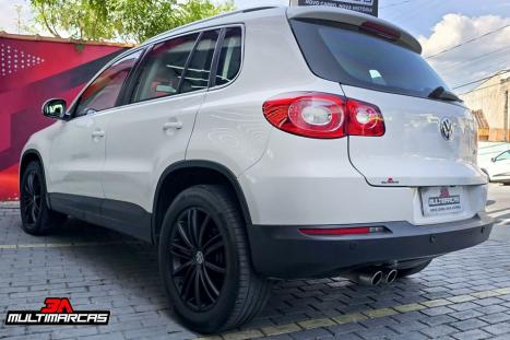 VOLKSWAGEN Tiguan 2.0 16V 4P TSI 4WD TURBO AUTOMTICO, Foto 5