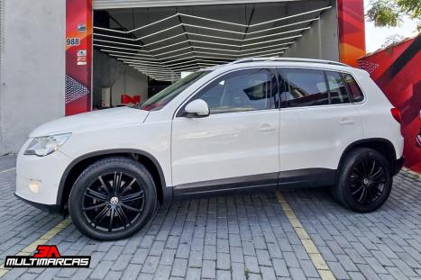 VOLKSWAGEN Tiguan 2.0 16V 4P TSI 4WD TURBO AUTOMTICO, Foto 6