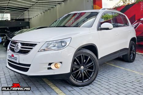 VOLKSWAGEN Tiguan 2.0 16V 4P TSI 4WD TURBO AUTOMTICO, Foto 7