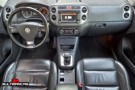 VOLKSWAGEN Tiguan 2.0 16V 4P TSI 4WD TURBO AUTOMTICO, Foto 10