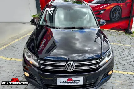 VOLKSWAGEN Tiguan 2.0 16V 4P TSI 4WD TURBO AUTOMTICO, Foto 8