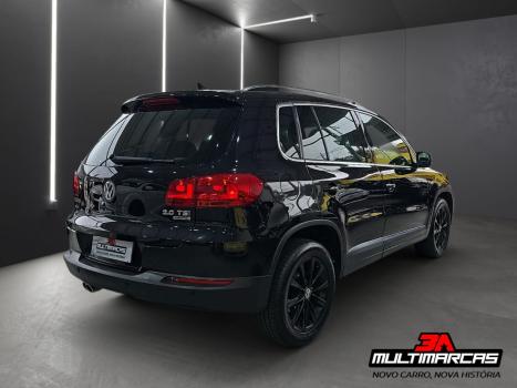 VOLKSWAGEN Tiguan 2.0 16V 4P TSI 4WD TURBO AUTOMTICO, Foto 2