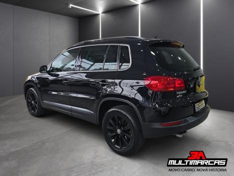 VOLKSWAGEN Tiguan 2.0 16V 4P TSI 4WD TURBO AUTOMTICO, Foto 3