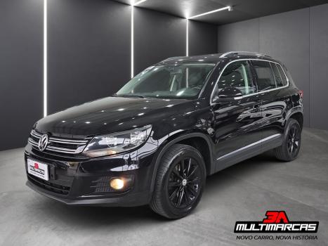 VOLKSWAGEN Tiguan 2.0 16V 4P TSI 4WD TURBO AUTOMTICO, Foto 4