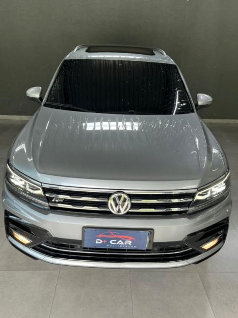 VOLKSWAGEN Tiguan 2.0 350 TSI TOTAL FLEX ALLSPACE R-LINE 4-MOTION TURBO AUTOMTICO DSG, Foto 16