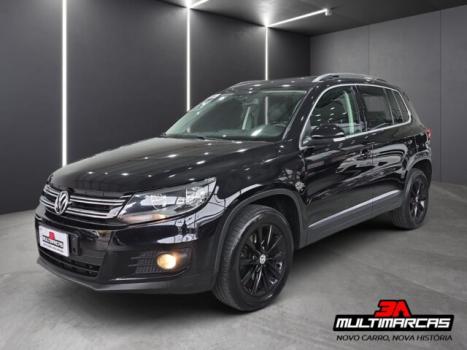 VOLKSWAGEN Tiguan 2.0 16V 4P TSI 4WD TURBO AUTOMTICO, Foto 4