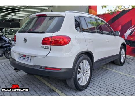 VOLKSWAGEN Tiguan 2.0 16V 4P TSI 4WD TURBO AUTOMTICO, Foto 2