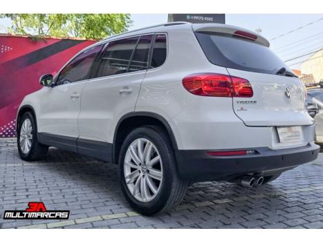 VOLKSWAGEN Tiguan 2.0 16V 4P TSI 4WD TURBO AUTOMTICO, Foto 3